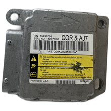 Chevrolet Corvette C6 Airbag-Steuergerät Reparatur