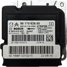 Peugeot Expert III Airbag-Steuergerät Reparatur