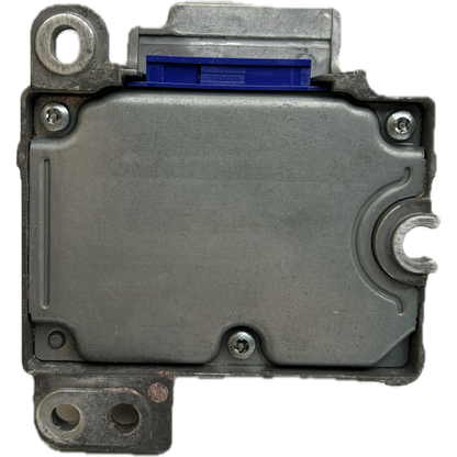 Opel Zafira A Airbag-Steuergerät Reparatur