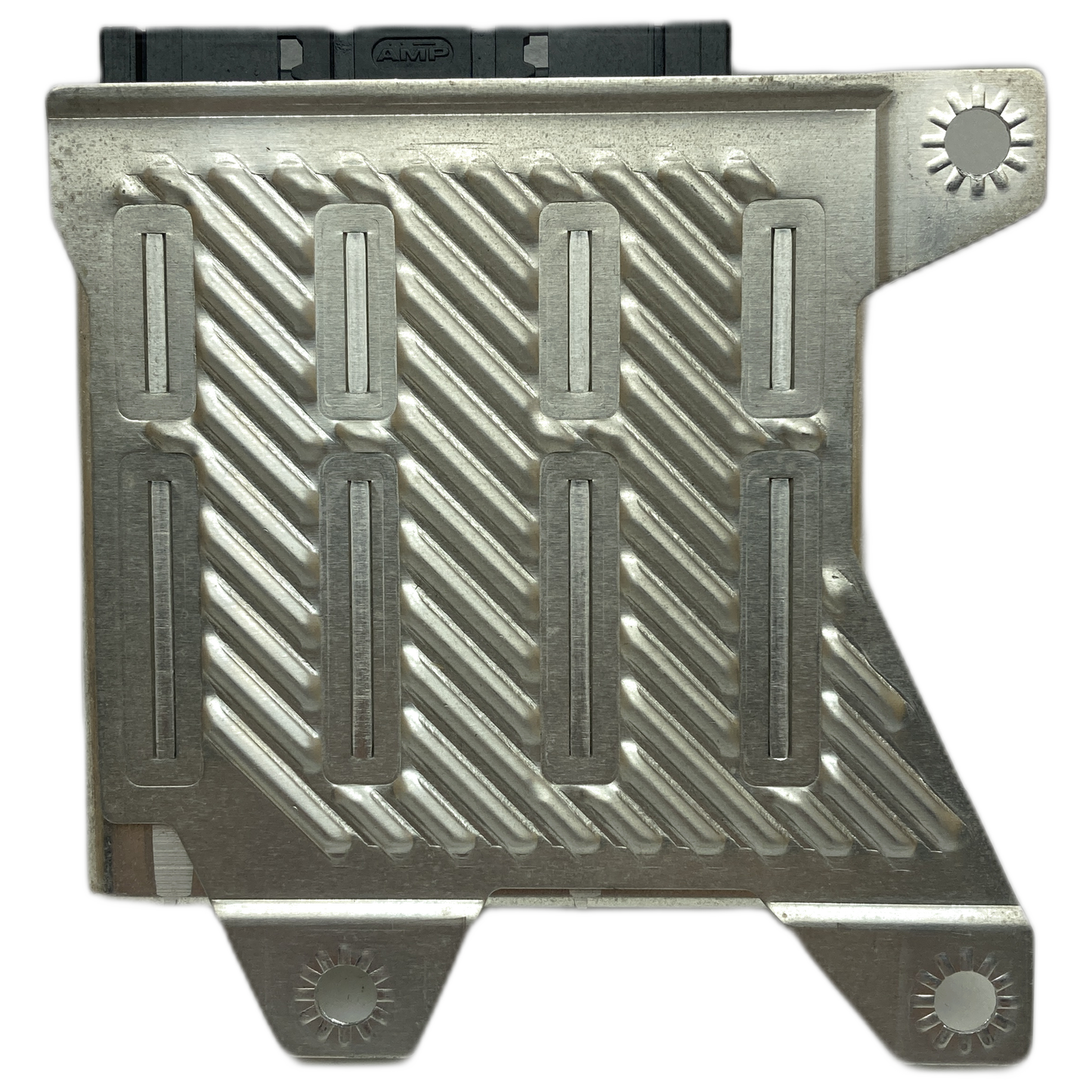 Smart Fortwo C451 Airbag-Steuergerät Reparatur