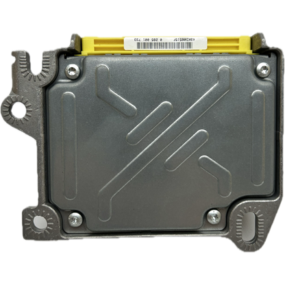 Bentley Continental GT Mk2 Airbag-Steuergerät Reparatur