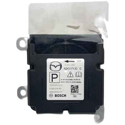 Mazda MX-5 ND Airbag-Steuergerät Reparatur