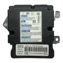 Honda Civic 10th Gen Airbag-Steuergerät Reparatur