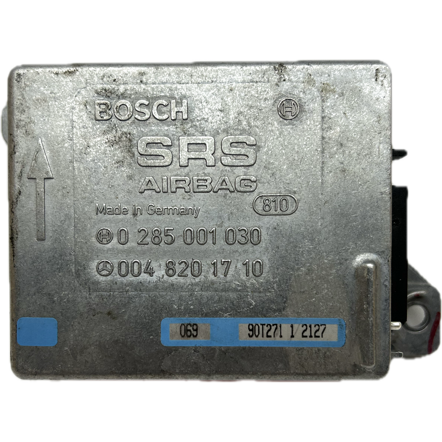 Mercedes-Benz E-Klasse W124 Airbag-Steuergerät Reparatur