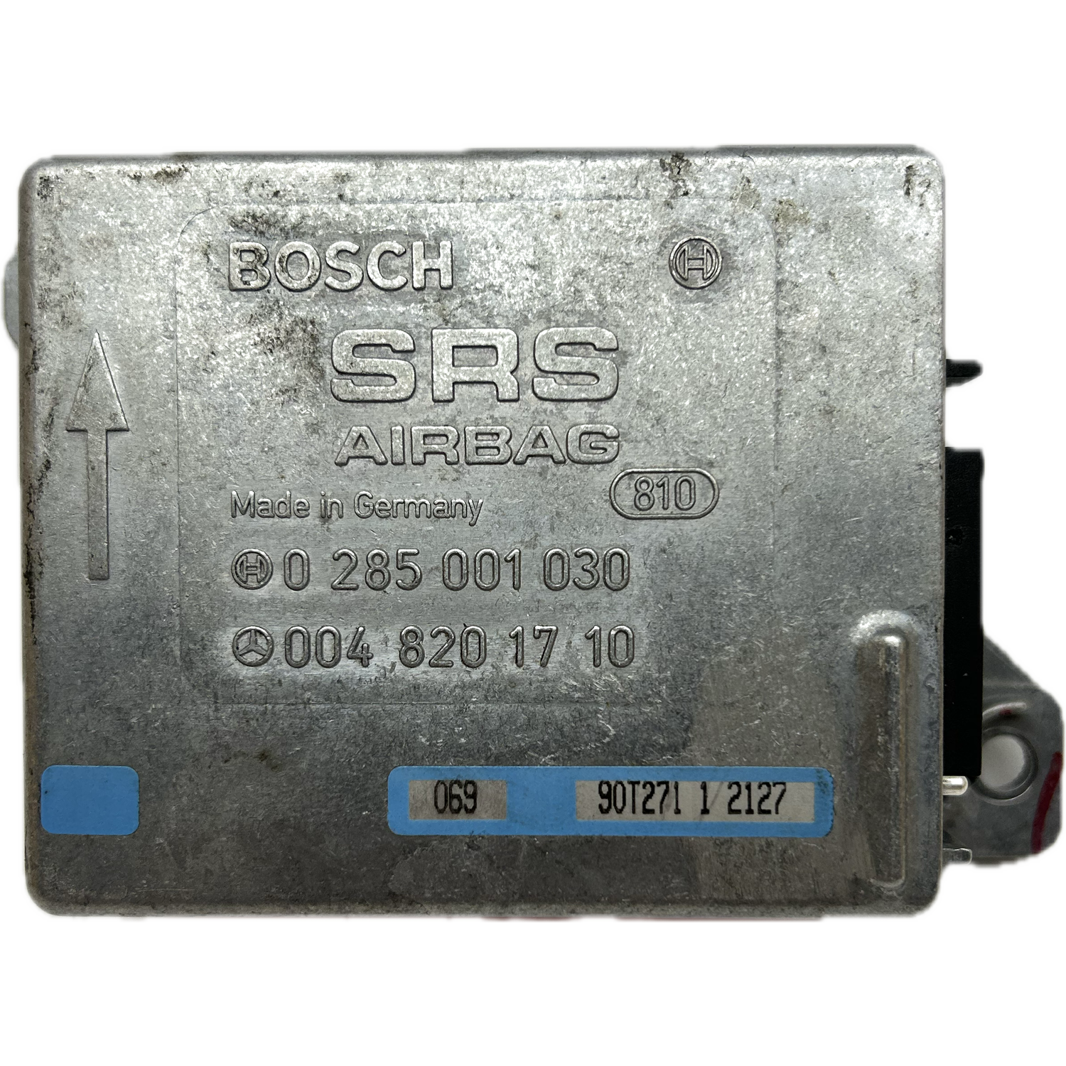 Mercedes-Benz E-Klasse W124 Airbag-Steuergerät Reparatur