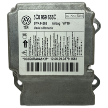 Volkswagen Golf 6 5K1 Airbag-Steuergerät Reparatur