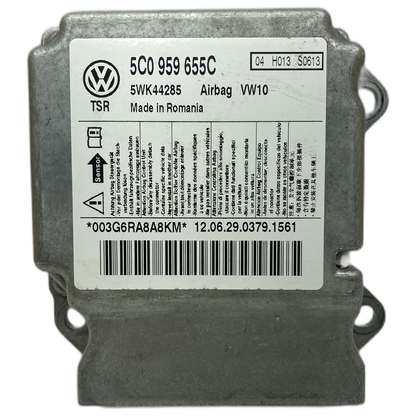 Volkswagen Golf 6 5K1 Airbag-Steuergerät Reparatur