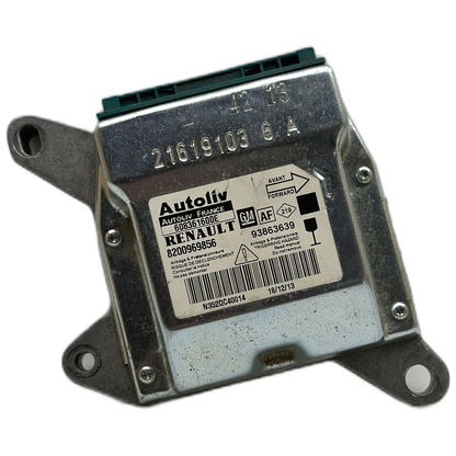 Renault Trafic II Airbag-Steuergerät Reparatur