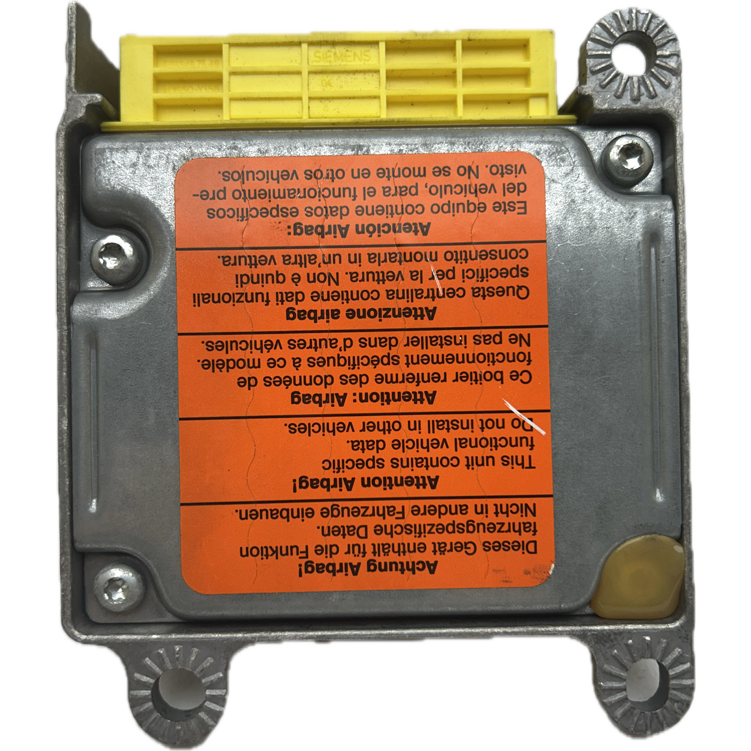 Seat Ibiza Mk2 Airbag-Steuergerät Reparatur