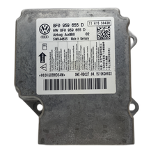 Audi A5 8F Cabriolet Airbag-Steuergerät Reparatur