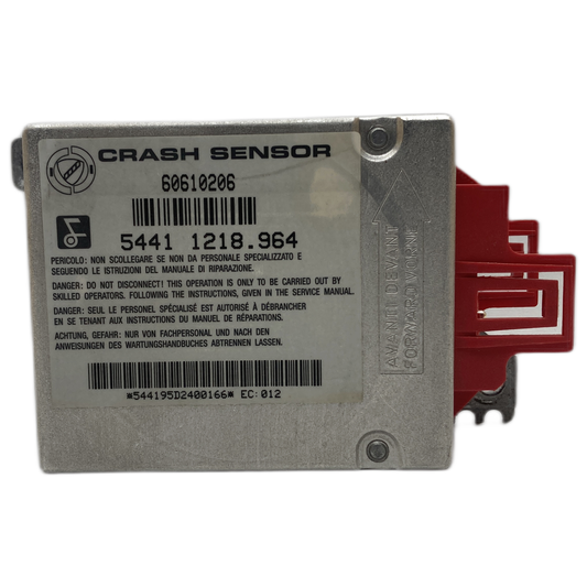 Fiat Barchetta 183 Airbag-Steuergerät Reparatur