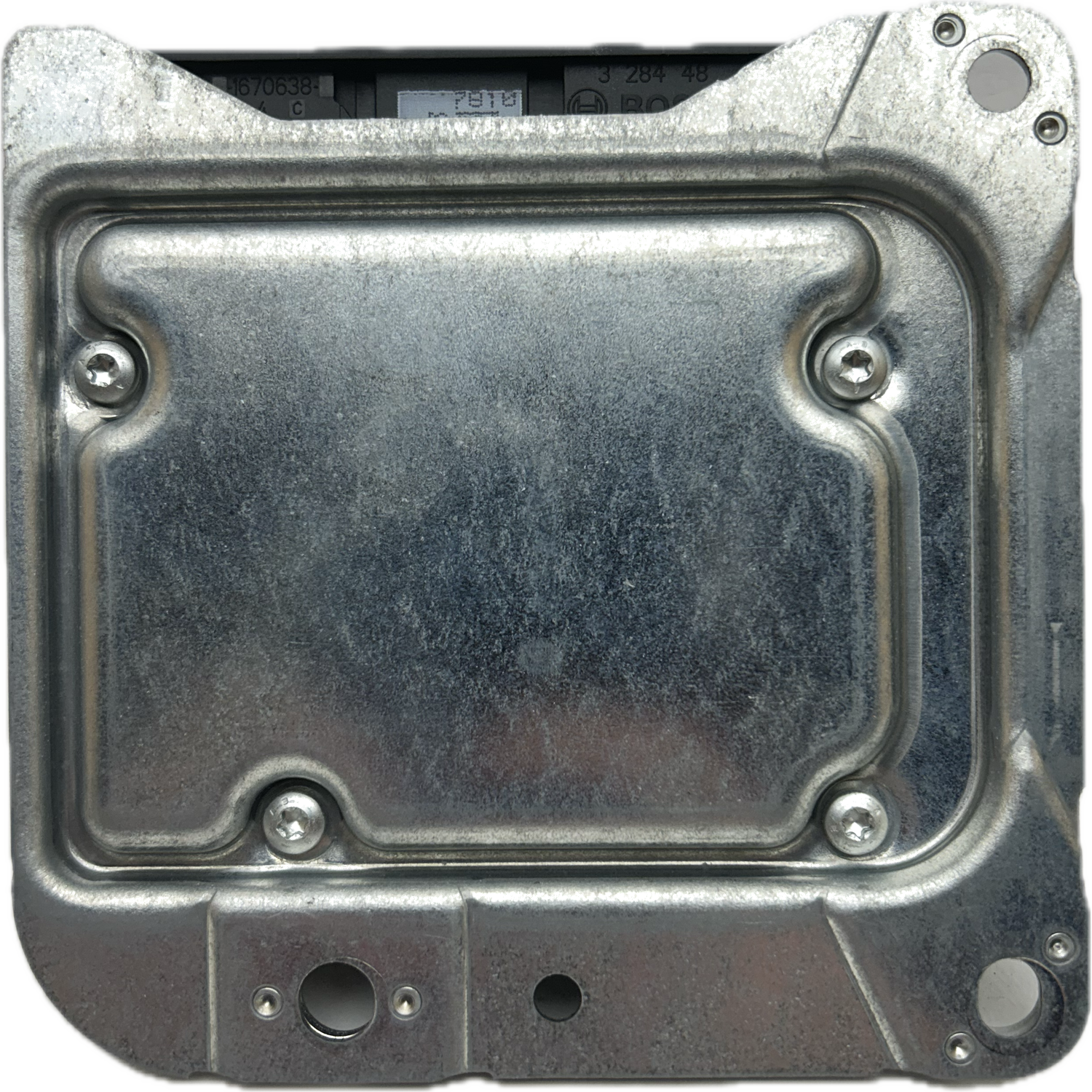 Peugeot 207 I Airbag-Steuergerät Reparatur