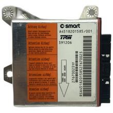 Smart Fortwo C451 Airbag-Steuergerät Reparatur