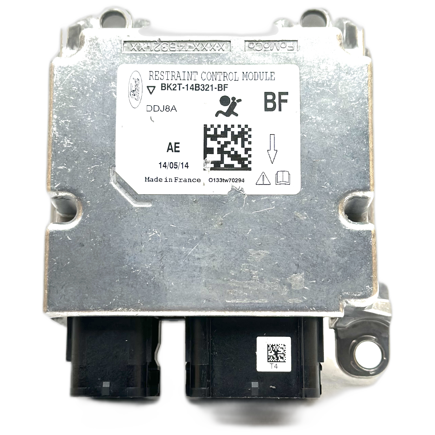 Ford Transit Mk7 Airbag-Steuergerät Reparatur