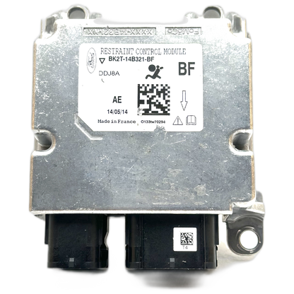 Ford Transit Mk7 Airbag-Steuergerät Reparatur