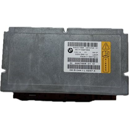 BMW 7er Serie E66 Airbag-Steuergerät Reparatur