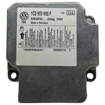 Volkswagen Multivan T5 Airbag-Steuergerät Reparatur