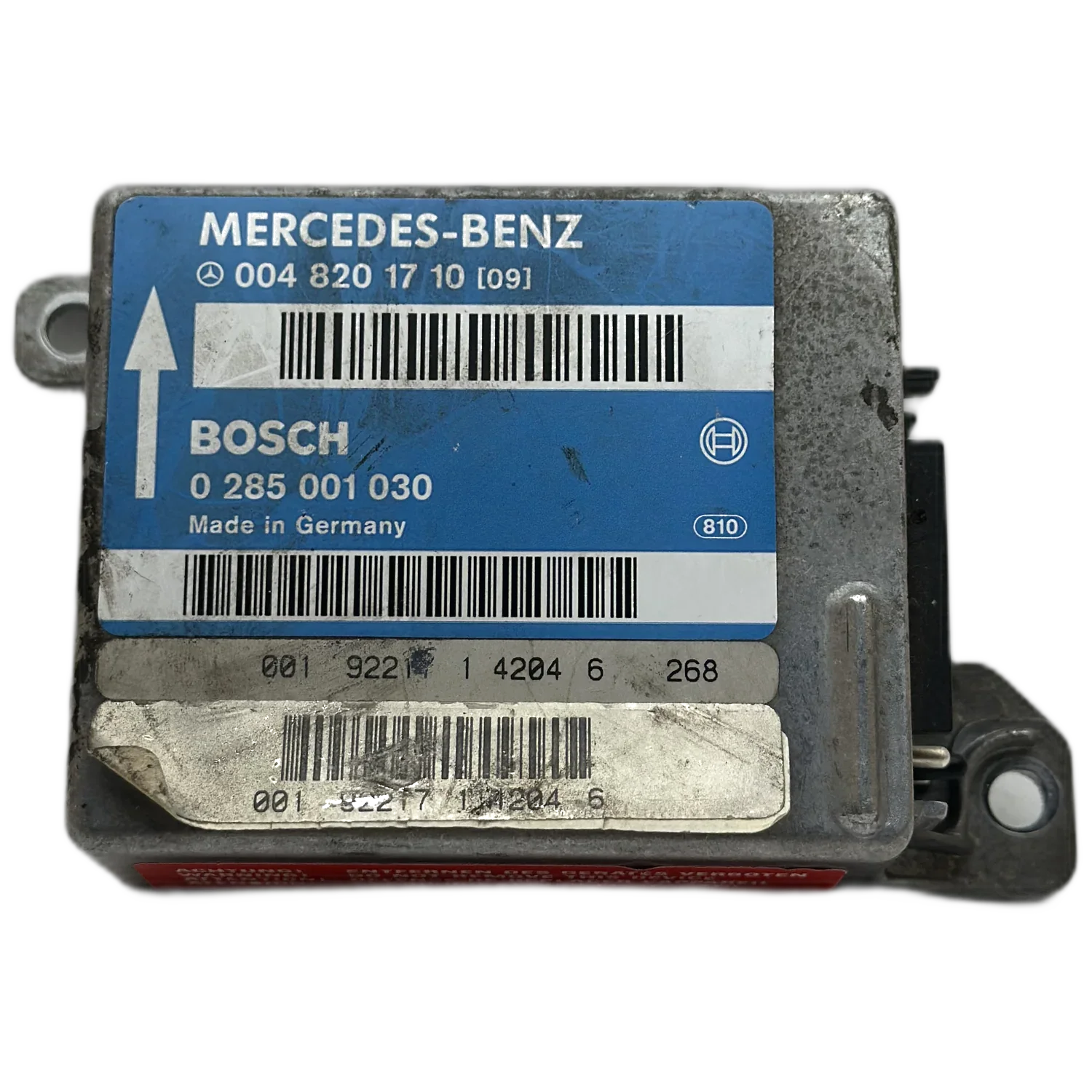 Mercedes-Benz SL R129 Airbag-Steuergerät Reparatur