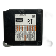 Toyota Prius XW30 Airbag-Steuergerät Reparatur