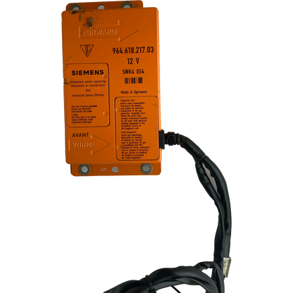 Porsche 911 993 Airbag-Steuergerät Reparatur