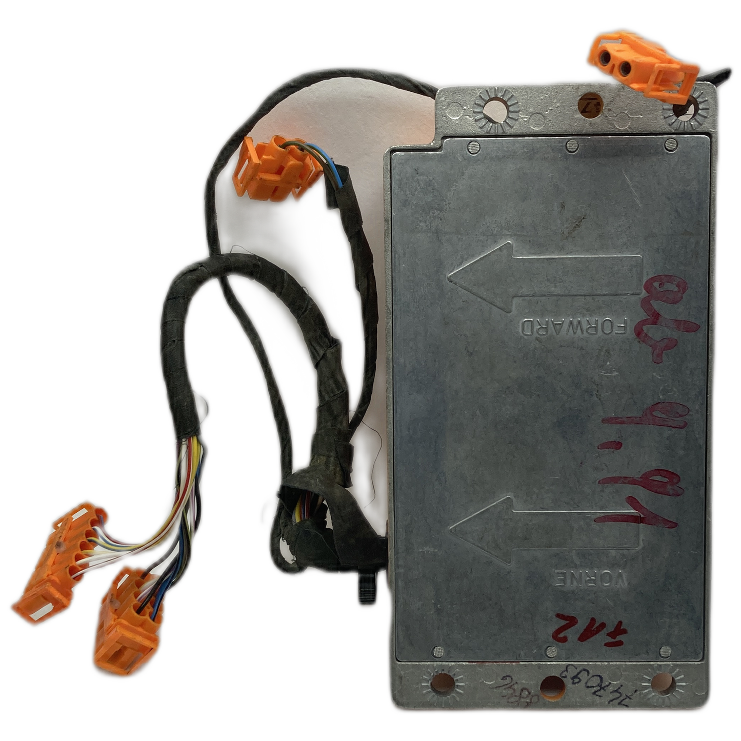 BMW 3er Serie E30 Airbag-Steuergerät Reparatur