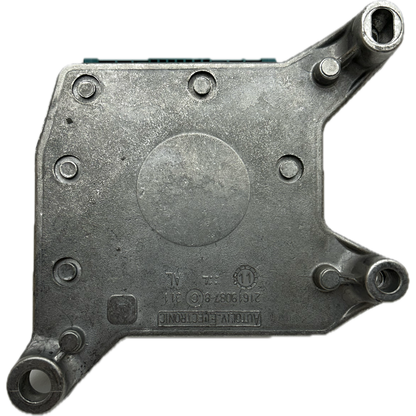 Nissan Primastar X83 Airbag-Steuergerät Reparatur