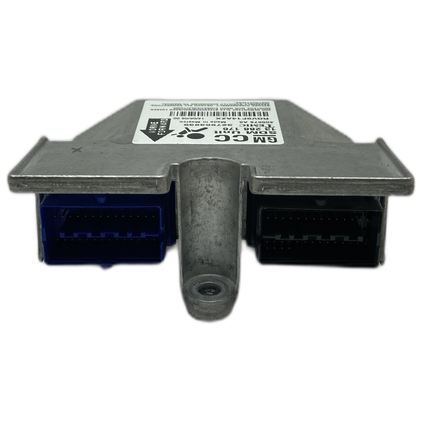 Opel Astra H Airbag-Steuergerät Reparatur