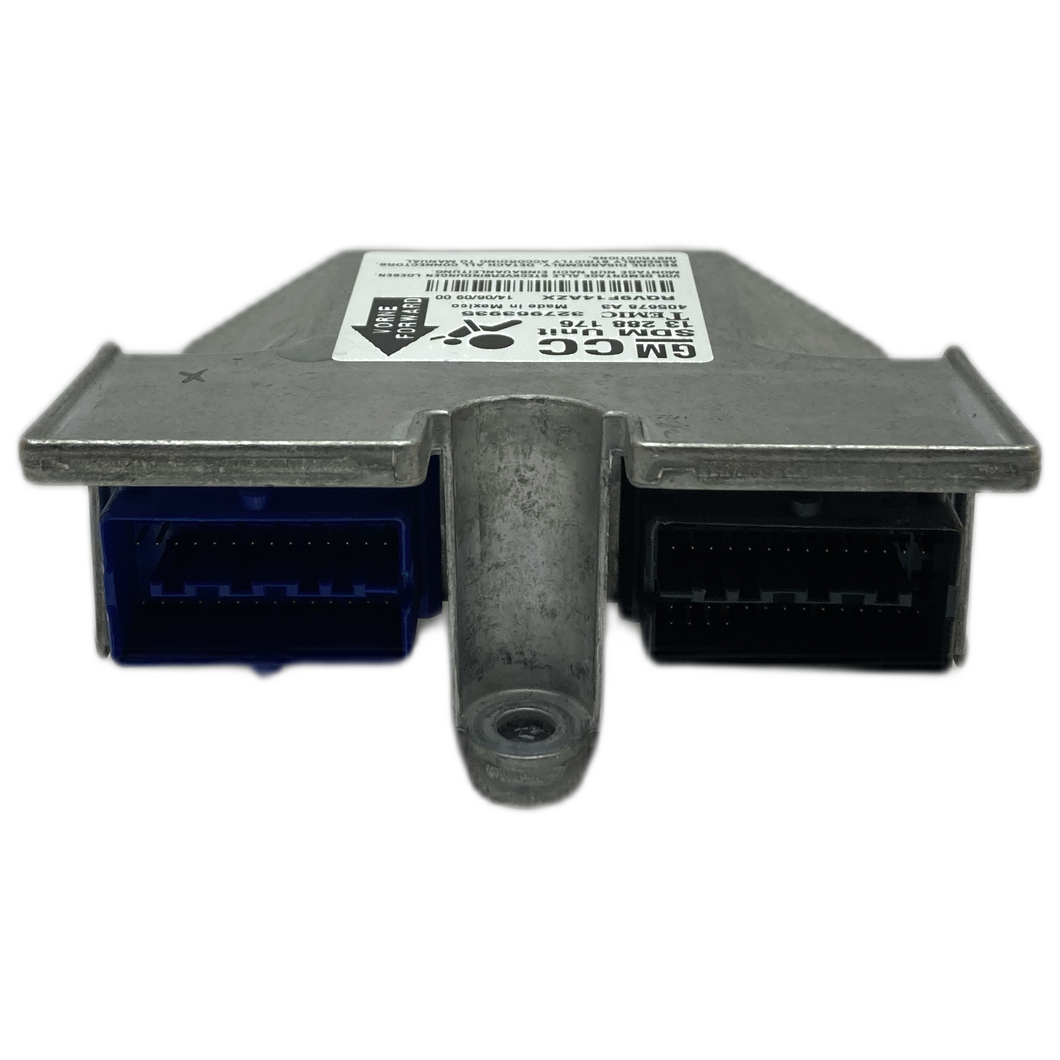 Opel Astra H Airbag-Steuergerät Reparatur