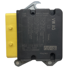 Volkswagen Tiguan AD1 Airbag-Steuergerät Reparatur