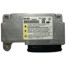 Opel Antara A Airbag-Steuergerät Reparatur