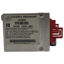 Fiat Barchetta 183 Airbag-Steuergerät Reparatur