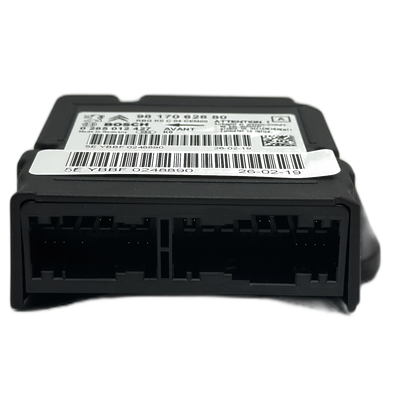 Opel Vivaro C Airbag-Steuergerät Reparatur