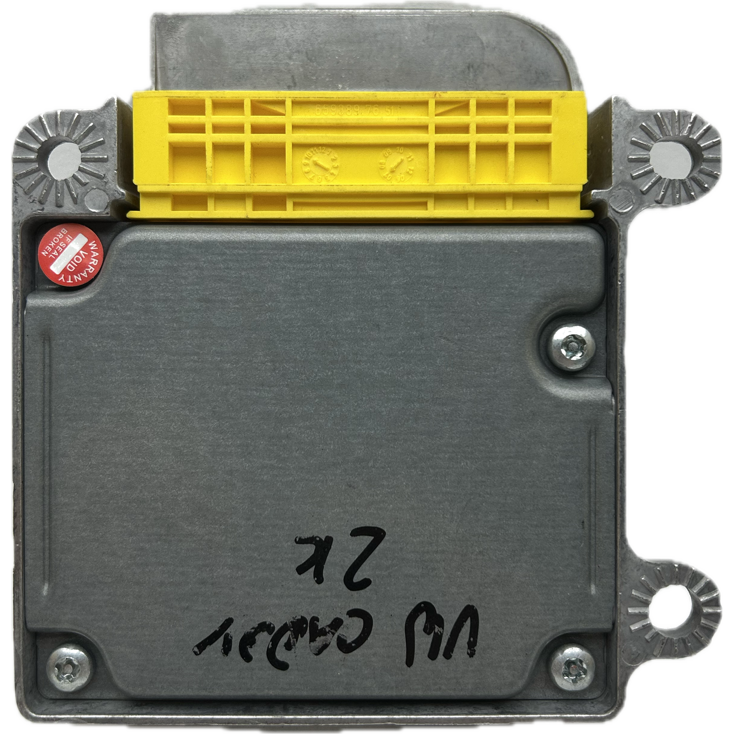 Volkswagen Caddy 9K Airbag-Steuergerät Reparatur