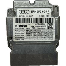 Audi A3 8P Airbag-Steuergerät Reparatur