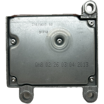 Fiat Fiorino 225 Airbag-Steuergerät Reparatur