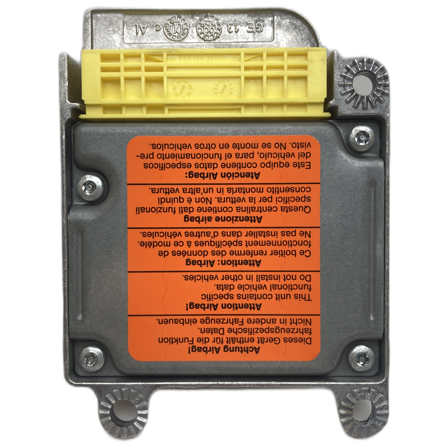 Volkswagen New Beetle Airbag-Steuergerät Reparatur