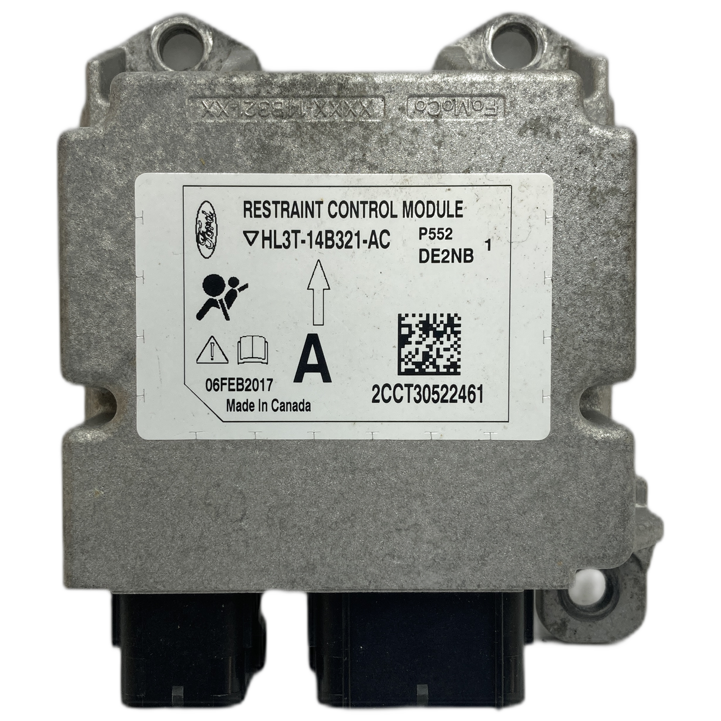 Ford F-150 Airbag-Steuergerät Reparatur