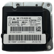 Opel Vivaro C Airbag-Steuergerät Reparatur