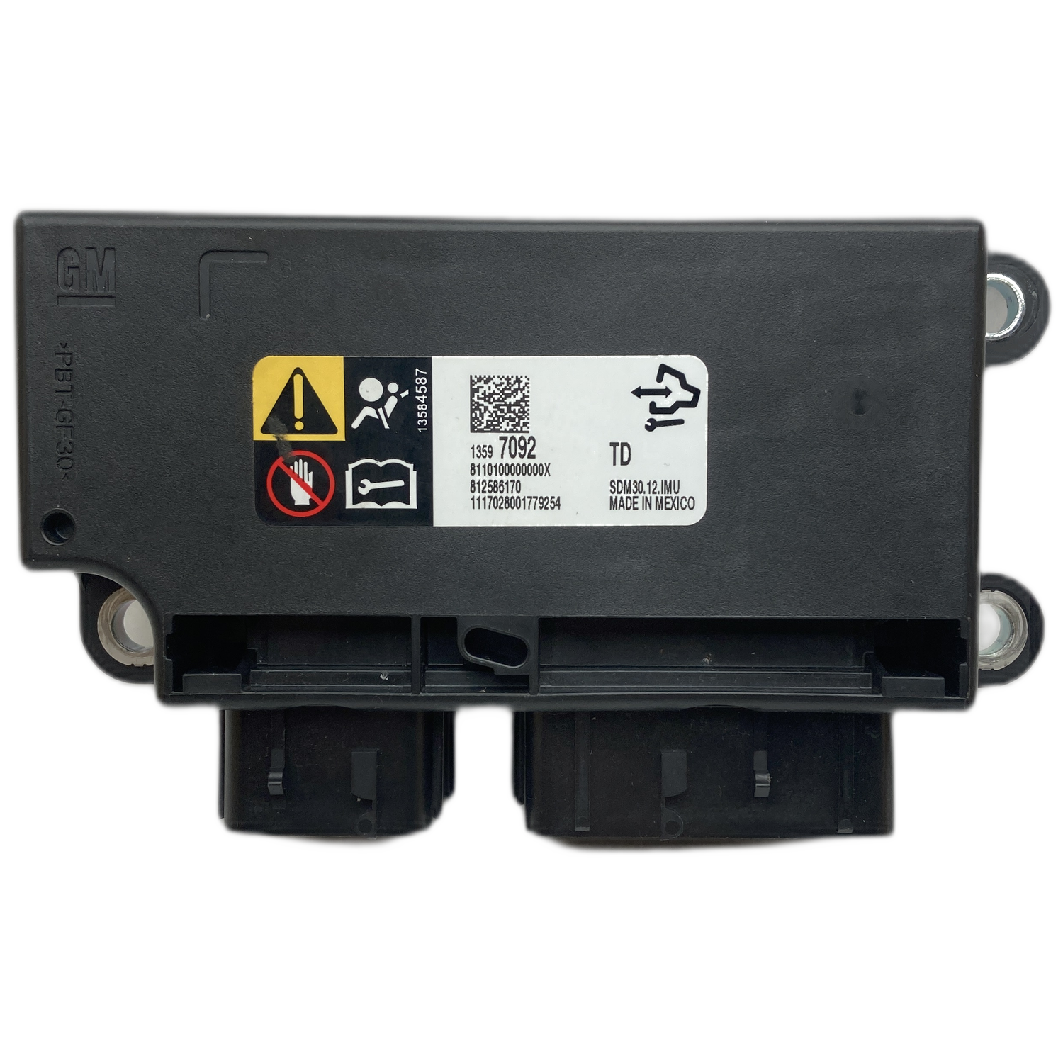 Opel Corsa E Airbag-Steuergerät Reparatur