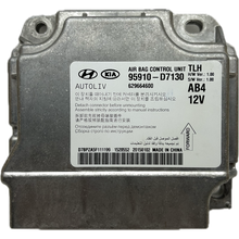 Hyundai Tucson TL Airbag-Steuergerät Reparatur