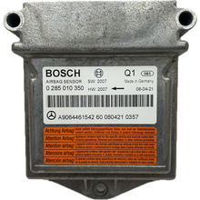 Mercedes-Benz Viano W639 Airbag-Steuergerät Reparatur