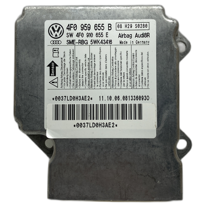 Audi A6 4F Avant Airbag-Steuergerät Reparatur