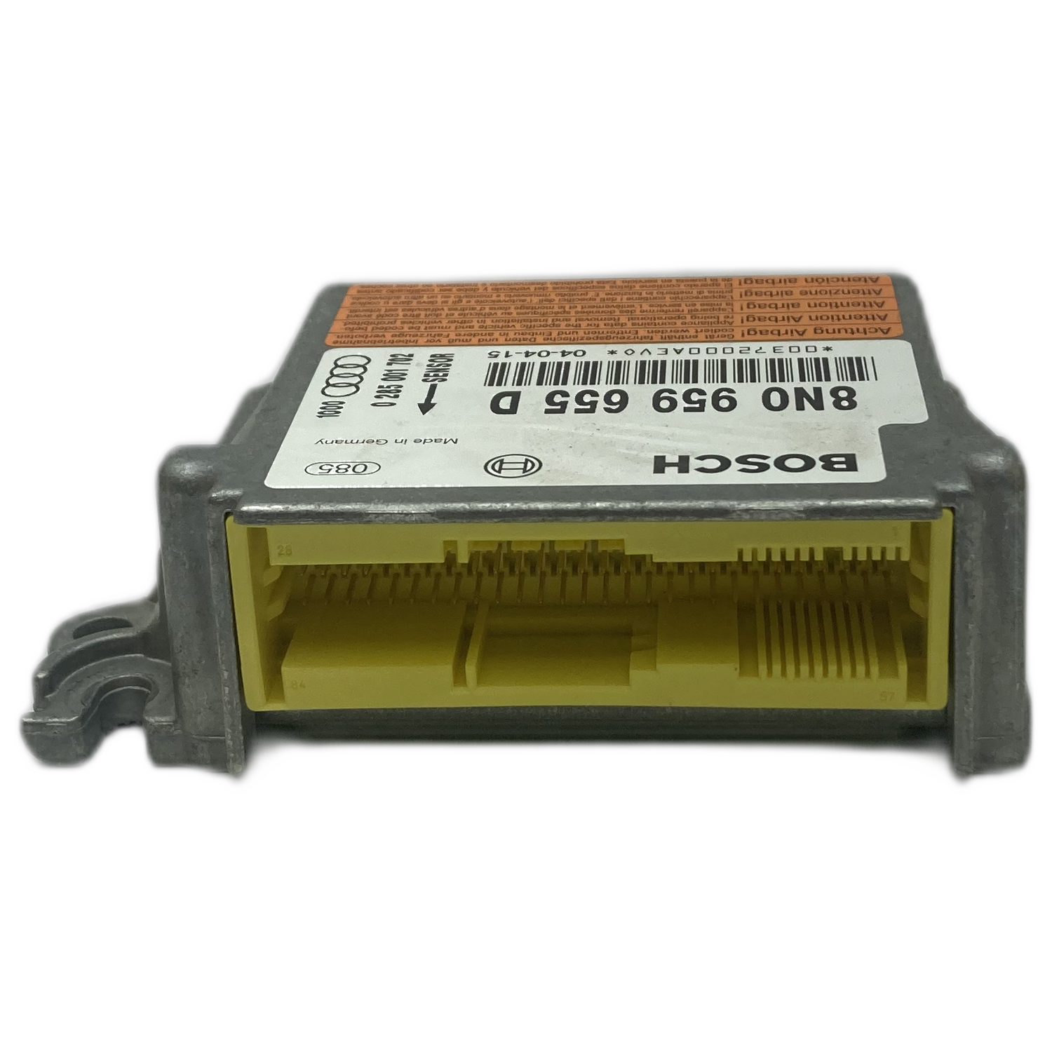 Audi TT 8N Airbag-Steuergerät Reparatur