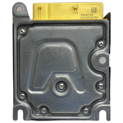 Audi Q5 FY Airbag-Steuergerät Reparatur