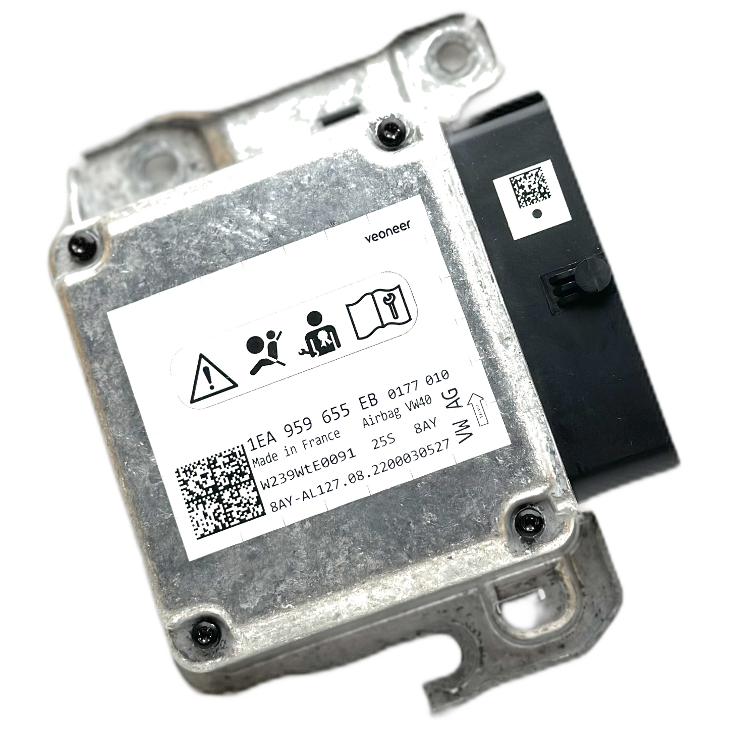 Skoda Octavia Mk4 Airbag-Steuergerät Reparatur