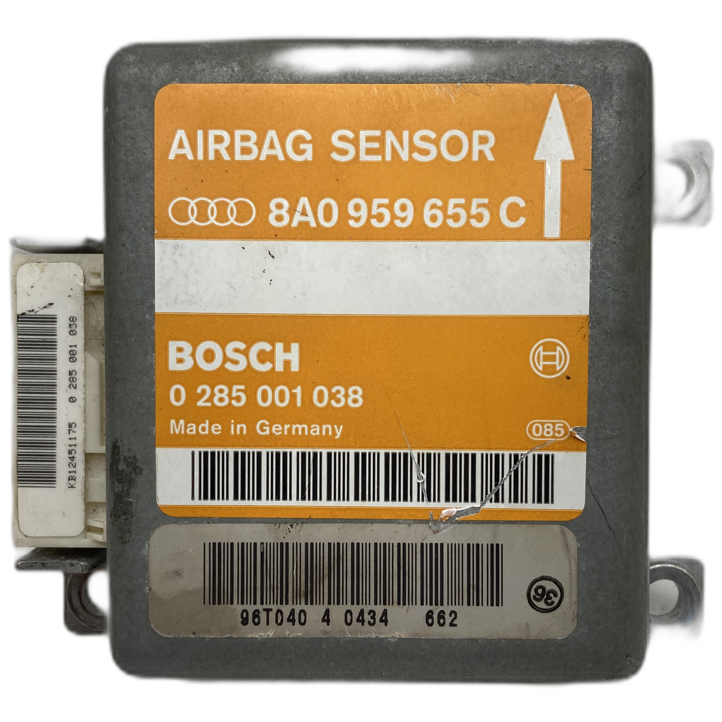 Audi A6 C4 Airbag-Steuergerät Reparatur