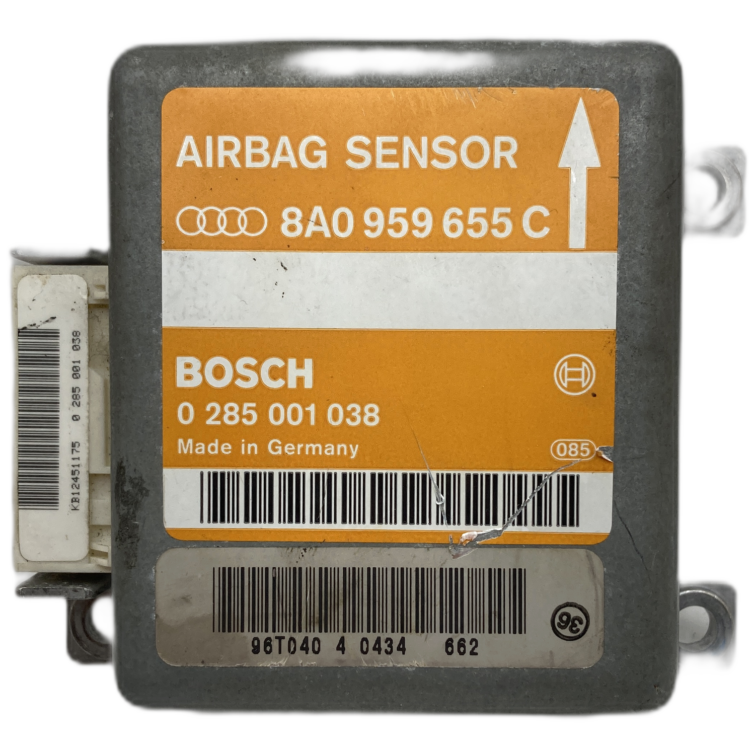 Audi A6 C4 Airbag-Steuergerät Reparatur