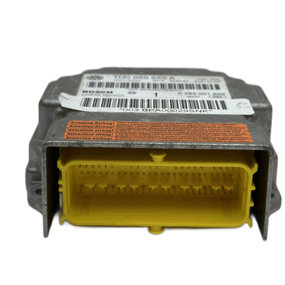 Volkswagen Eos 1F Airbag-Steuergerät Reparatur