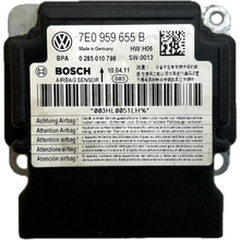 Volkswagen Caravelle T6 Airbag-Steuergerät Reparatur