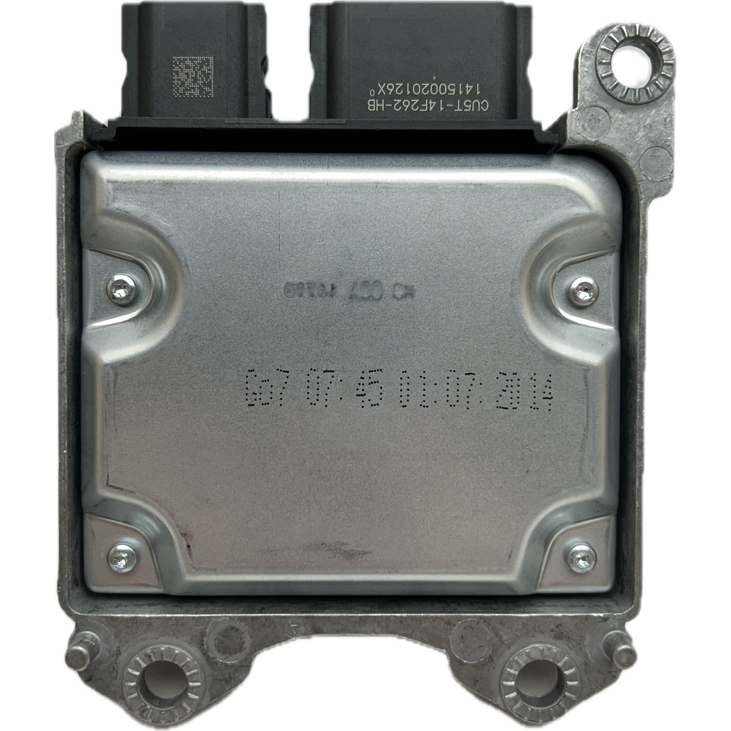 Ford Transit Mk7 Airbag-Steuergerät Reparatur